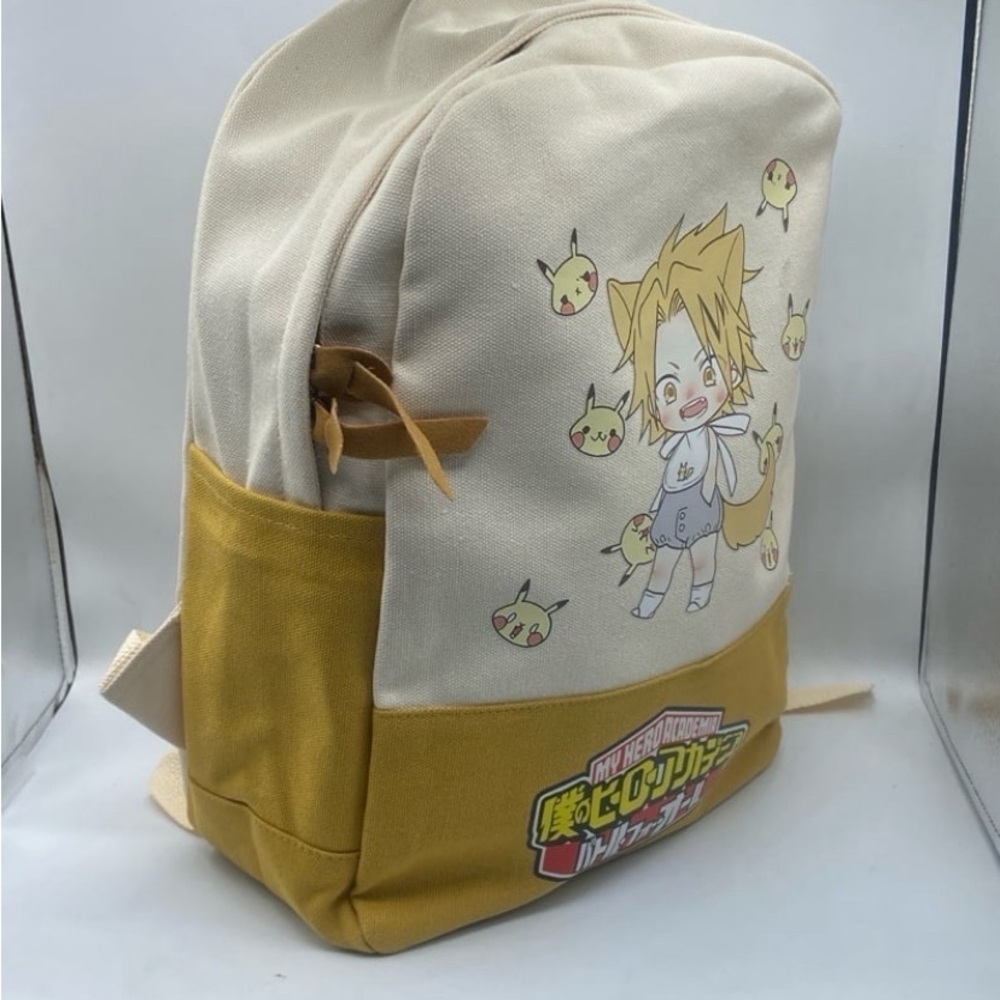 My Hero Academia Large School  16” Backpack